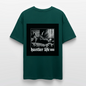 Heavy Oversize T-Shirt - hunter Green