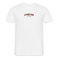FOR EVER YOUNF Herren T-Shirt - white