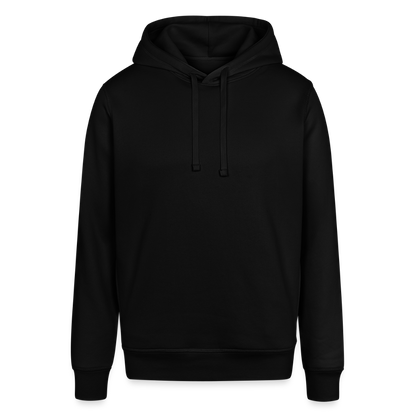 Unisex Bio-Hoodie - Schwarz