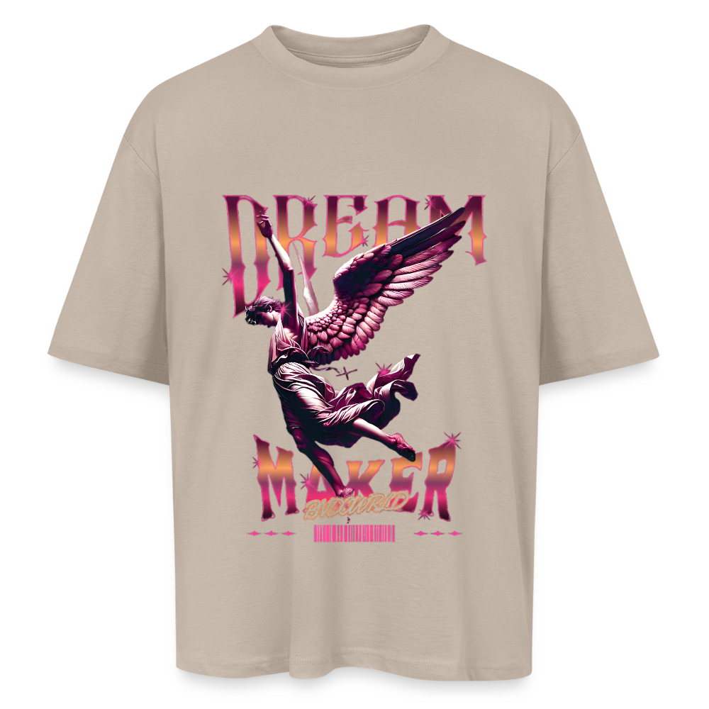 Oversized Unisex T-Shirt - Sahara