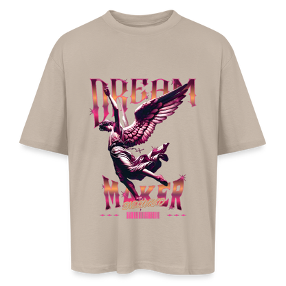 Oversized Unisex T-Shirt - Sahara