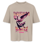 Oversized Unisex T-Shirt - Sahara