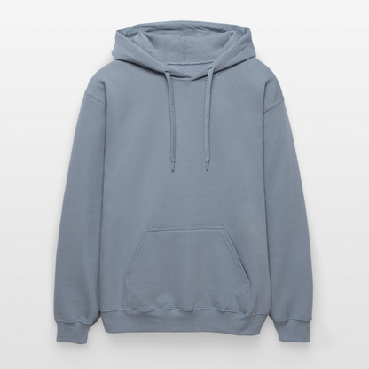 Unisex Softstyle Midweight Hoodie - Blau