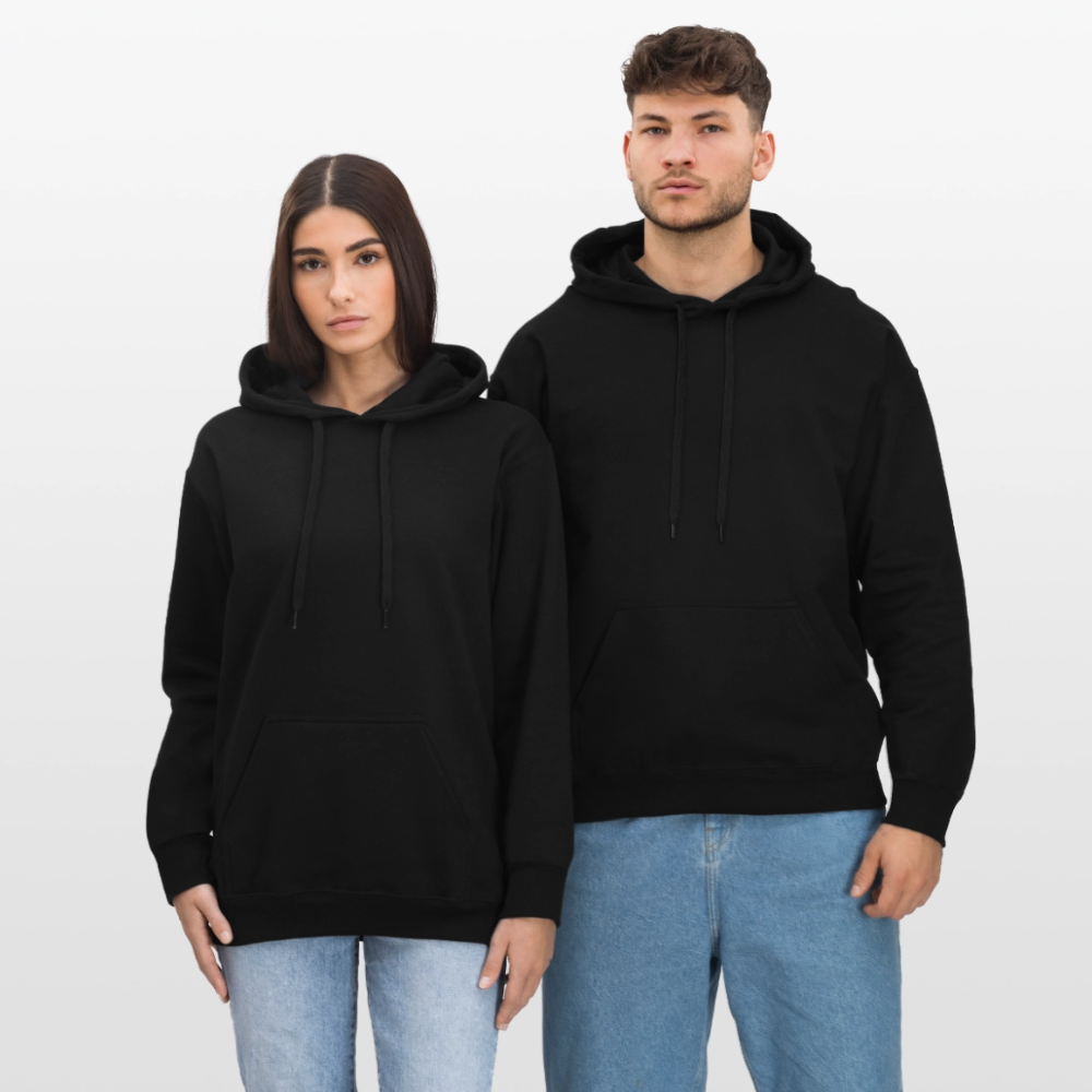 UNCHAIN DREAMS Hoodie - Schwarz