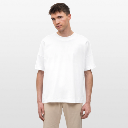 WANTED Oversized T-Shirt - white