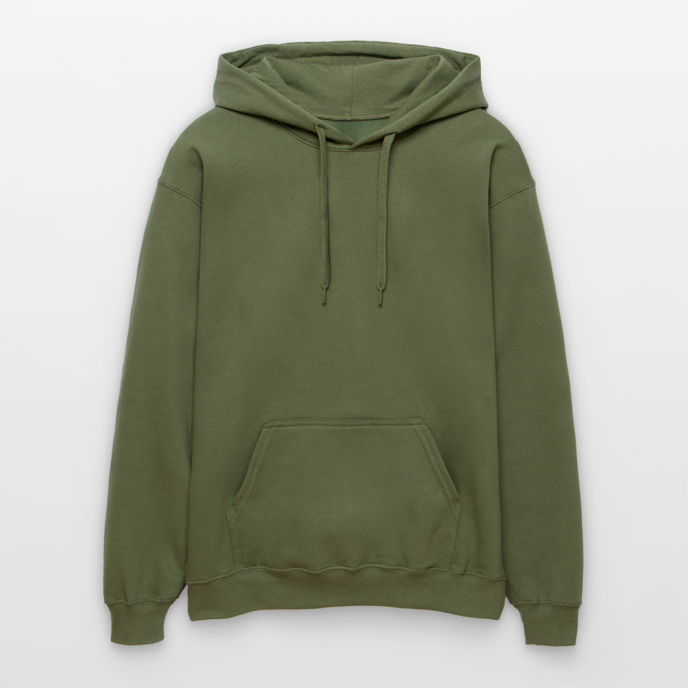 Midweight Hoodie - Militärgrün