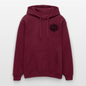 BNDOWRLD Midweight Hoodie - Maroon