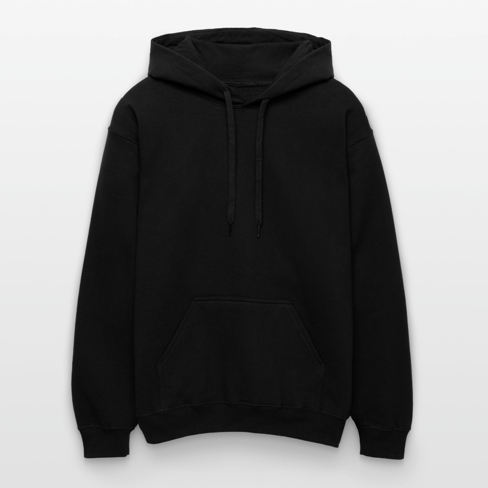 NO FRIENDS.  Midweight Hoodie - Schwarz