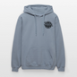 BNDOWRLD Midweight Hoodie - Blau