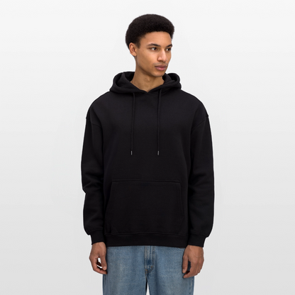 Oversized Unisex Hoodie - Schwarz