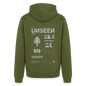 UNSEEN Kapuzenjacke - Khaki