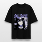 Anime  Unisex Bio T-Shirt - Schwarz