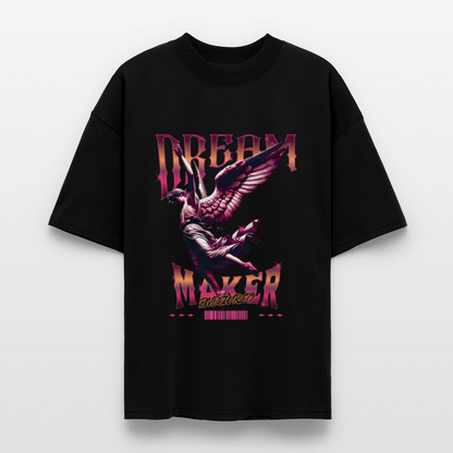 Oversized Unisex T-Shirt - Schwarz