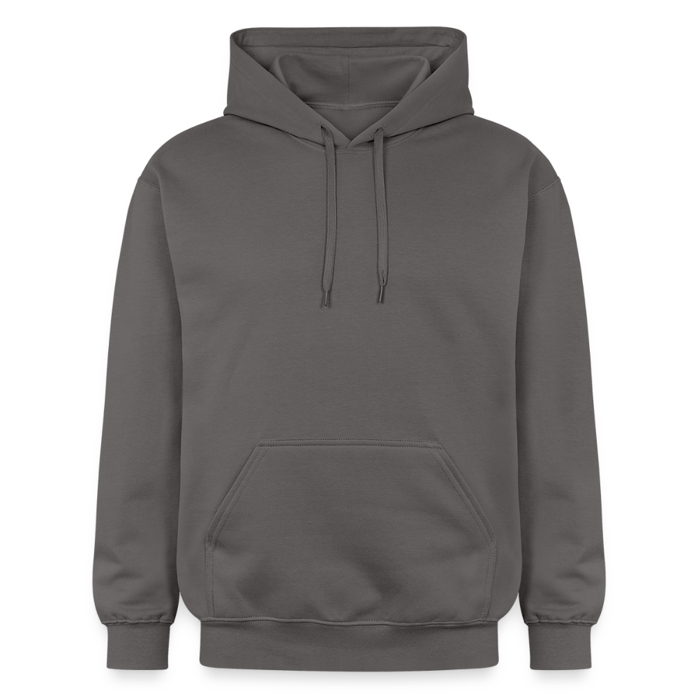 Midweight Hoodie - Dunkelgrau