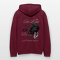 Unisex Softstyle® Midweight Hoodie - Maroon