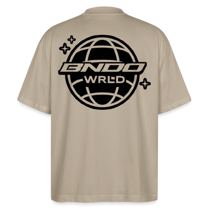 Unisex Bio T-Shirt - Steingrau