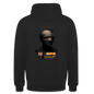 Unisex Hoodie - Schwarz