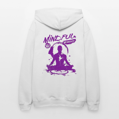 Unisex Softstyle® Midweight Hoodie - Weiß