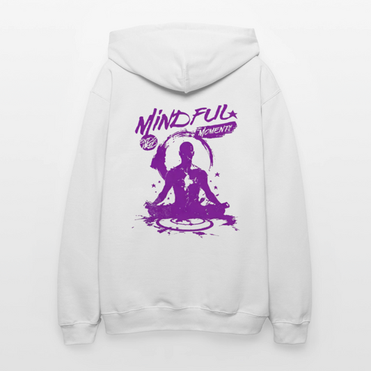 Unisex Softstyle® Midweight Hoodie - Weiß