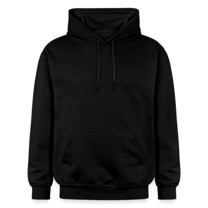 MAKE PEACE Midweight Hoodie - Schwarz