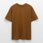Heavy Anime Oversize T-Shirt - Toffee