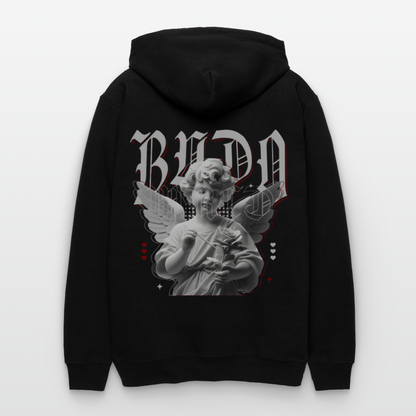 Midweight Hoodie - Schwarz