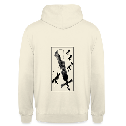 Anime Unisex Hoodie - Vanille-Milchshake