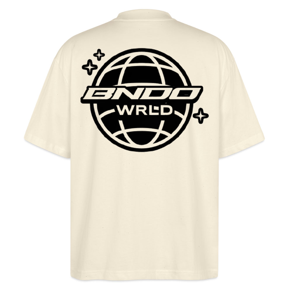 Unisex Bio T-Shirt - Weißgrau