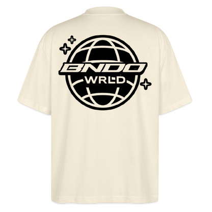 Unisex Bio T-Shirt - Weißgrau