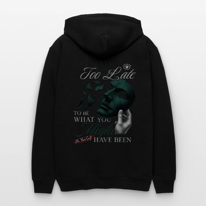 Unisex Softstyle® Midweight Hoodie - Schwarz