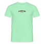 FOR EVER YOUNF Herren T-Shirt - mint green