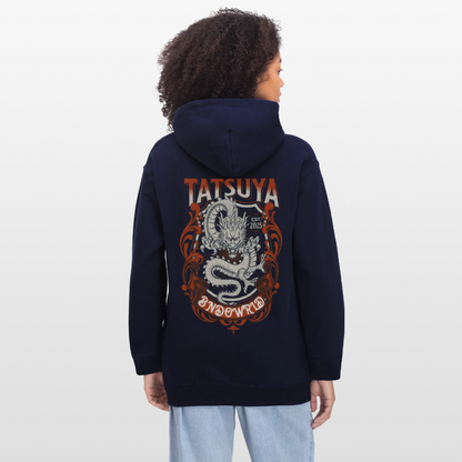 Midweight Hoodie - Navy