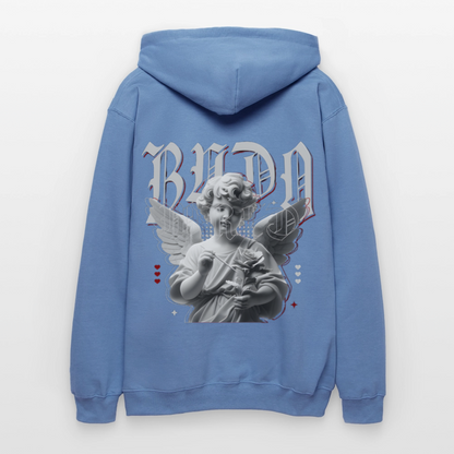 Midweight Hoodie - carolina blue