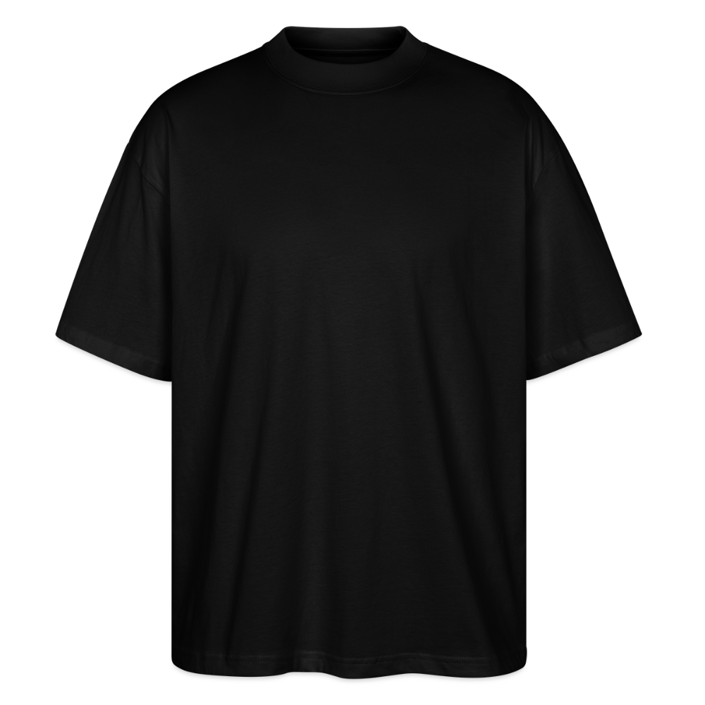 Unisex Bio T-Shirt - Schwarz