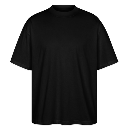 Unisex Bio T-Shirt - Schwarz