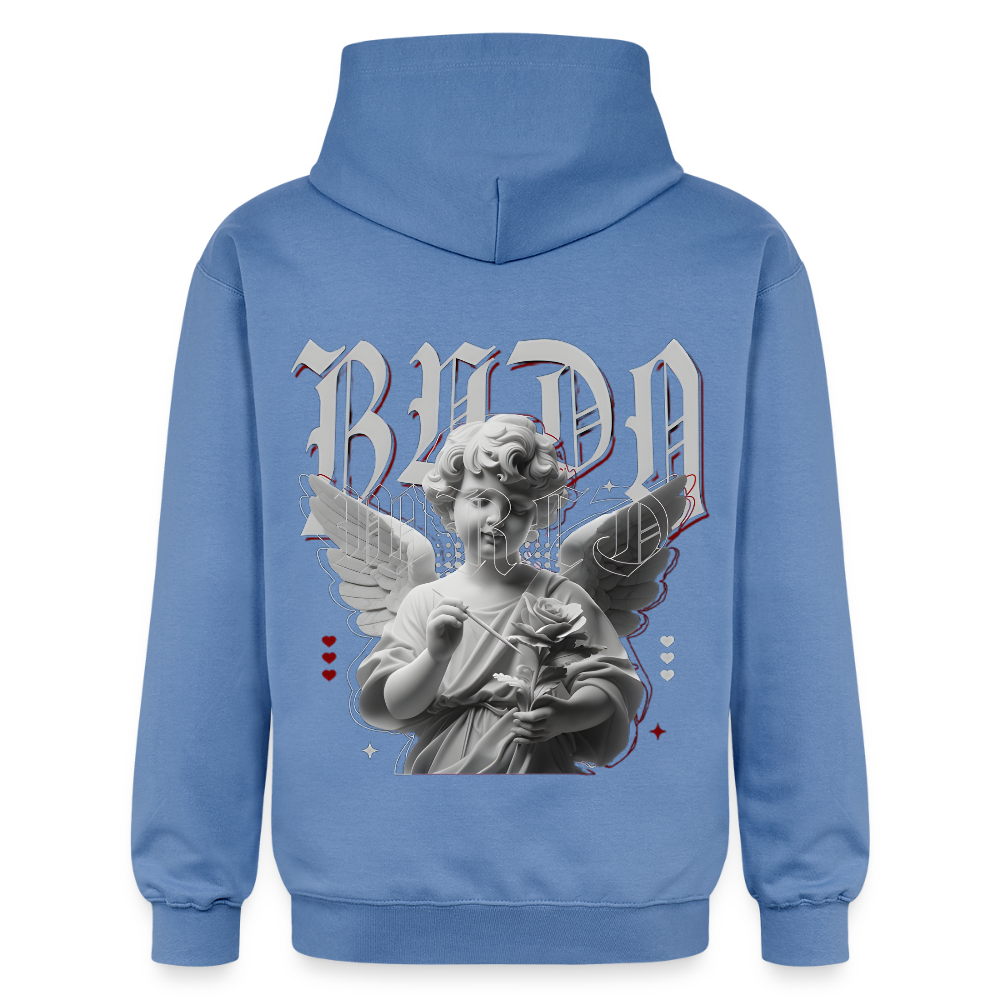 Midweight Hoodie - carolina blue