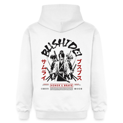 Midweight Hoodie - Weiß