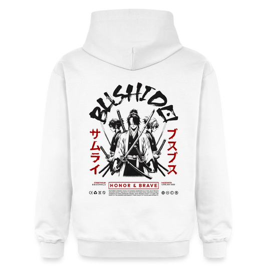 Midweight Hoodie - Weiß