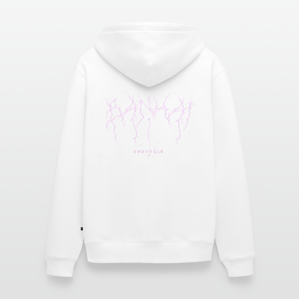 BANKAI Kapuzenjacke - Weiß