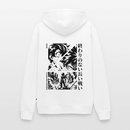 Premium Hoodie - Weiß