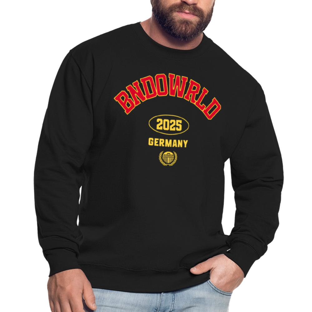 Unisex Pullover - Schwarz