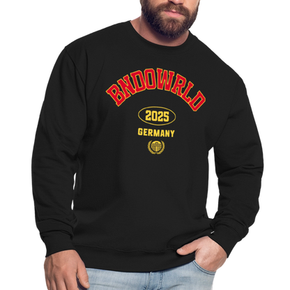 Unisex Pullover - Schwarz
