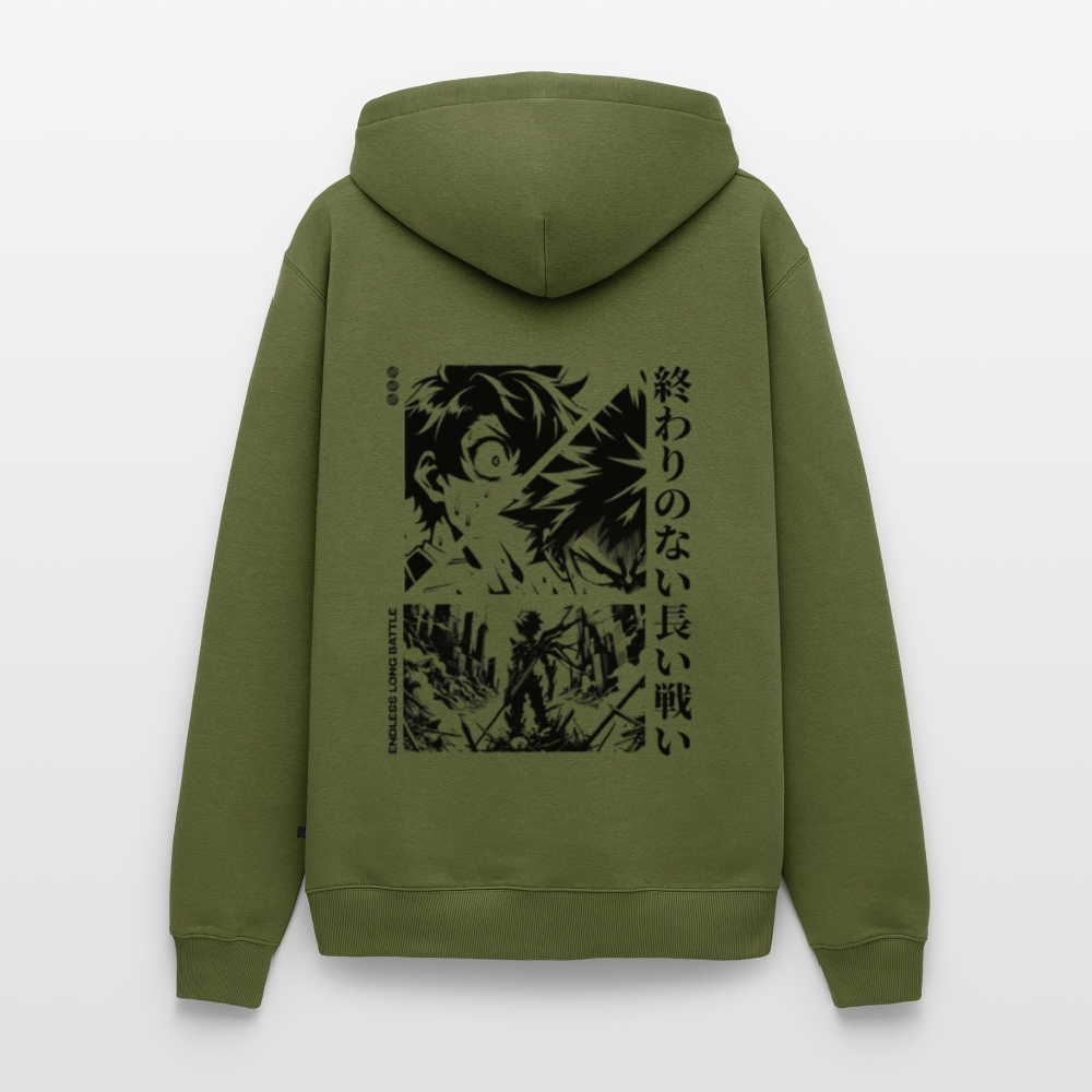 Premium Hoodie - Khaki