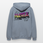 Midweight Hoodie - Blau