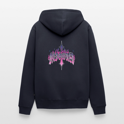 BNDOWRLD Kapuzenjacke - Navy