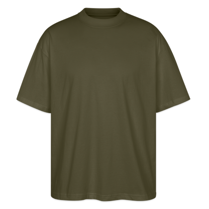 Unisex Bio T-Shirt - Khaki