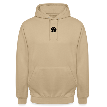 Anime Unisex Hoodie - Beige