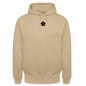Anime Unisex Hoodie - Beige