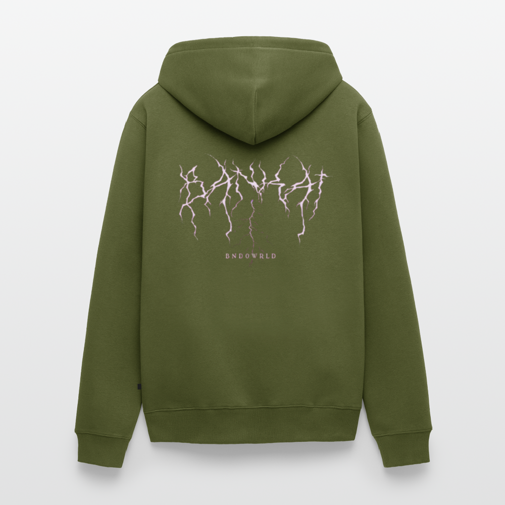 BANKAI Kapuzenjacke - Khaki