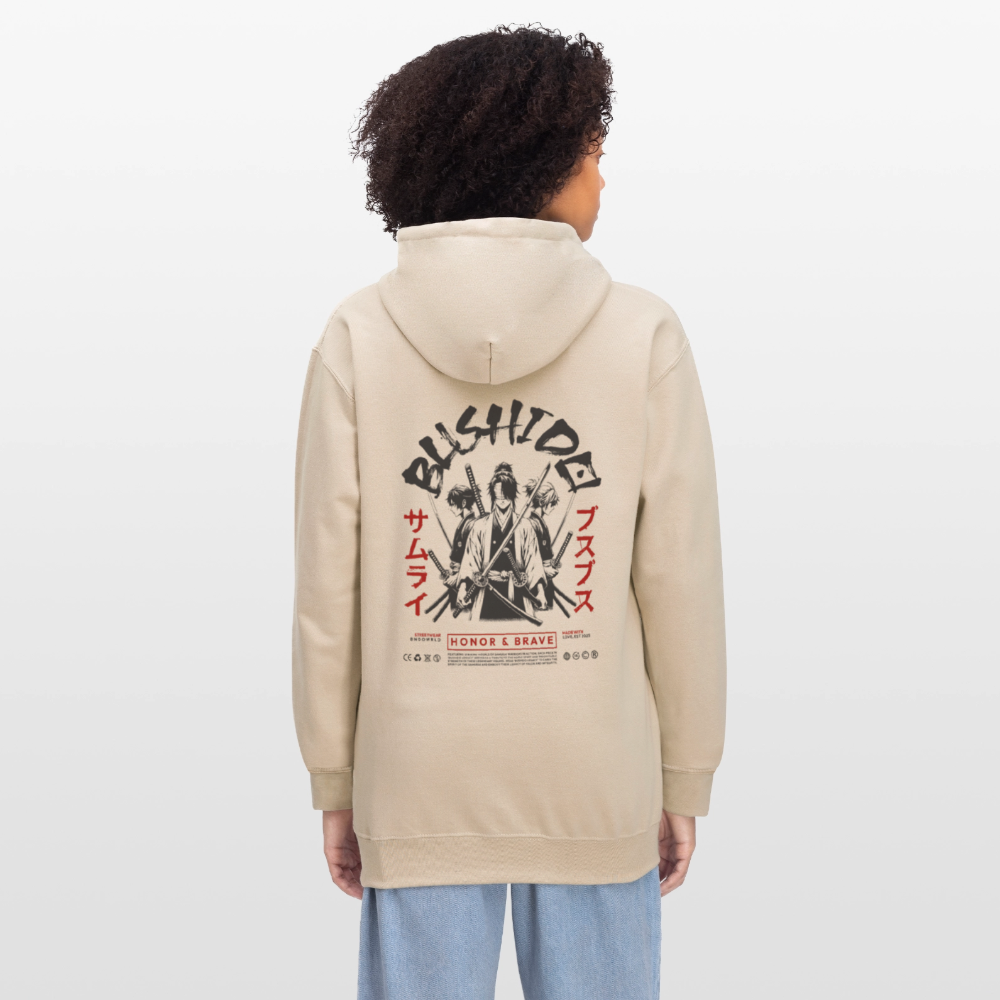 Midweight Hoodie - Sand